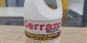 500ml Cerrazo Tile Cleaner