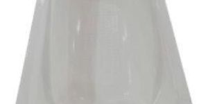 Double Side Panel Bath Tub