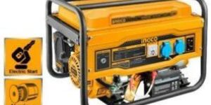 GE30005 Ingco Gasoline Generator