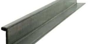 Mild Steel Z Shaped Steel Bar