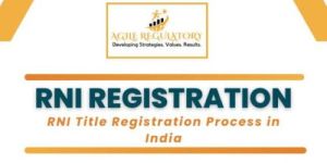 RNI Registration
