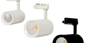 Cylinder Type LED Wall Track Light