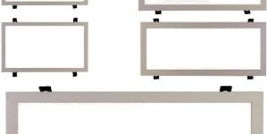 Rectangular LED Slim Panel Light