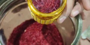 Kashmiri Mogra Saffron