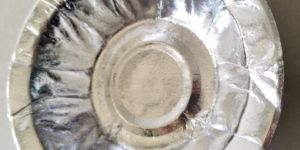 Silver Paper Bowl 120 GSM