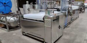 Hank Space Dyeing Machine