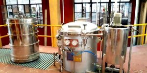 HTHP Hank Dyeing Machine