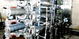 HTHP Horizontal Tubular Multicolour Yarn Dyeing Machine