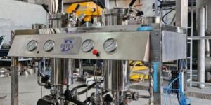 Lab Yarn Dyeing Machine