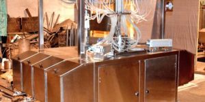 Space Yarn Dyeing Machine