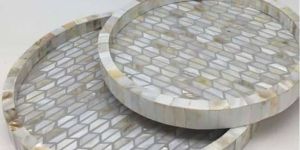 Mother of Pearl Trays