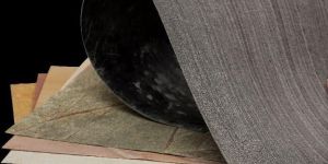 Natural Monsoon Black Marble Thin Stone Veneer