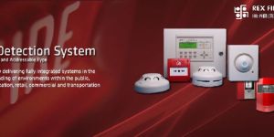 Fire Alarm Detection System