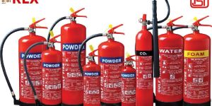 Fire Extinguishers