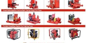 Fire Pumps
