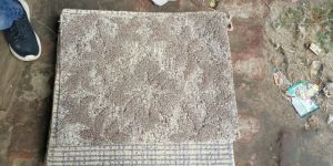 Hand Tufted Silk Rug