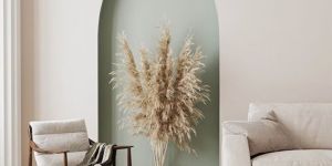 3D Design Hand Tufted Wool Rug