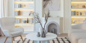 Hand Tufted Woolen Carpet