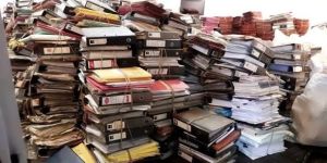 Bulk Document Scanning Services