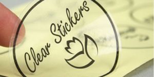 Vinyl Sticker Printing Services