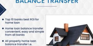 Home Loan Balance Transfer Service