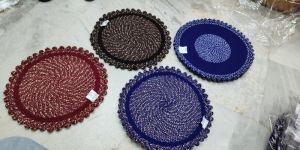 Round Rope Door Mat