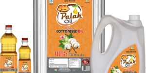 Palak Oil Cc Cottonseed Oil