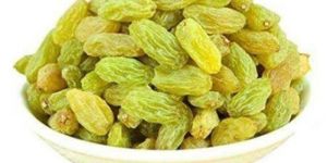 Green Raisins