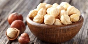 Hazel Nuts