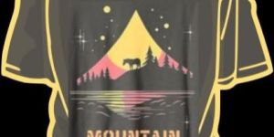 Mountain Freez T Shirt