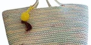 2kg Cotton Rope Shoulder Bag