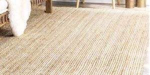 Jute Floor Carpet