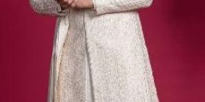 Embroidered Sherwani