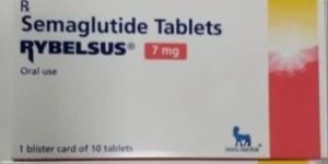 Rybelsus Semaglutide 3mg 7mg 14mg Tablets