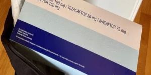 Trixacar Elexacaftor Tezacaftor Ivacaftor Ivacaftor Tablets