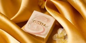Plumeria Soap