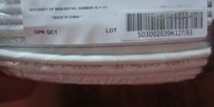 Cat 5e Cable White Colour