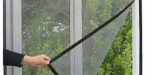 Pleated Mosquito Net Installation Services