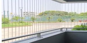 Safety Invisible Grill Installation Services