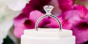 Diamond Solitaire Ring