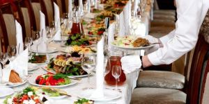 Wedding Reception Catering Services