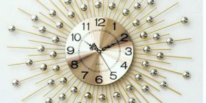 Decorative Wall Clock