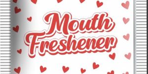 Mouth Freshner Sachets