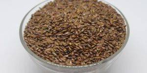 Roasted Alsi ( Flex Seed )