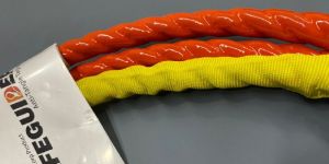 PSC SAFEGUIDER HIGH-VIZ ANTI TANGLE TAGLINE