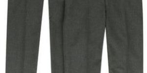 Unisex School Pant