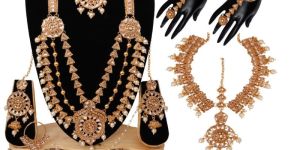 Kundan Bridal Jewellery