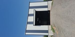 Industrial Shed Fabrication