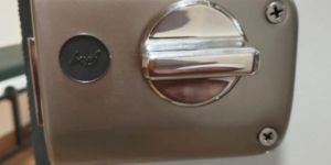 Stainless Steel Main Doors