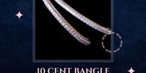 10 Cent Bangle